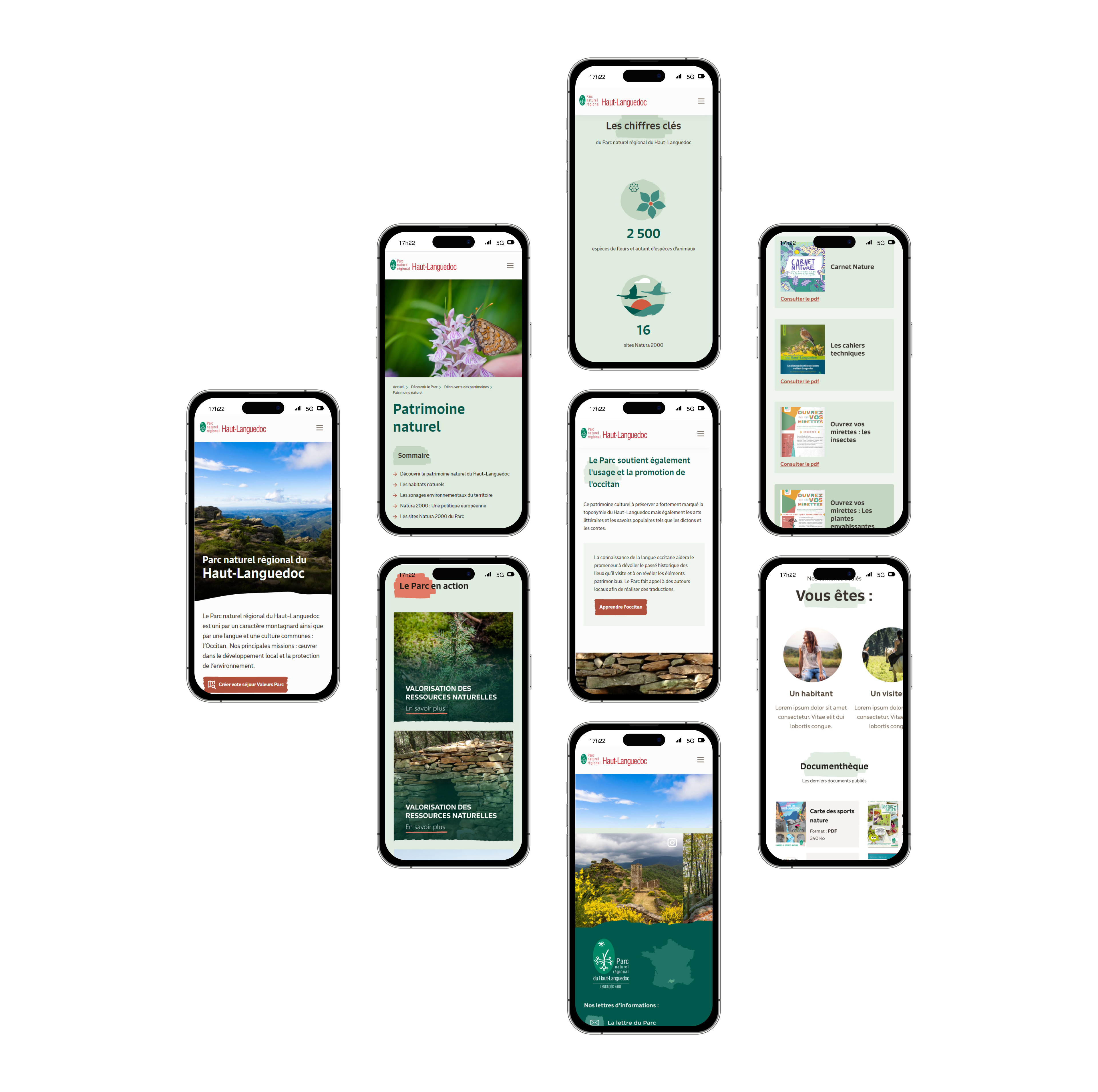 Version mobile 2 PNRH