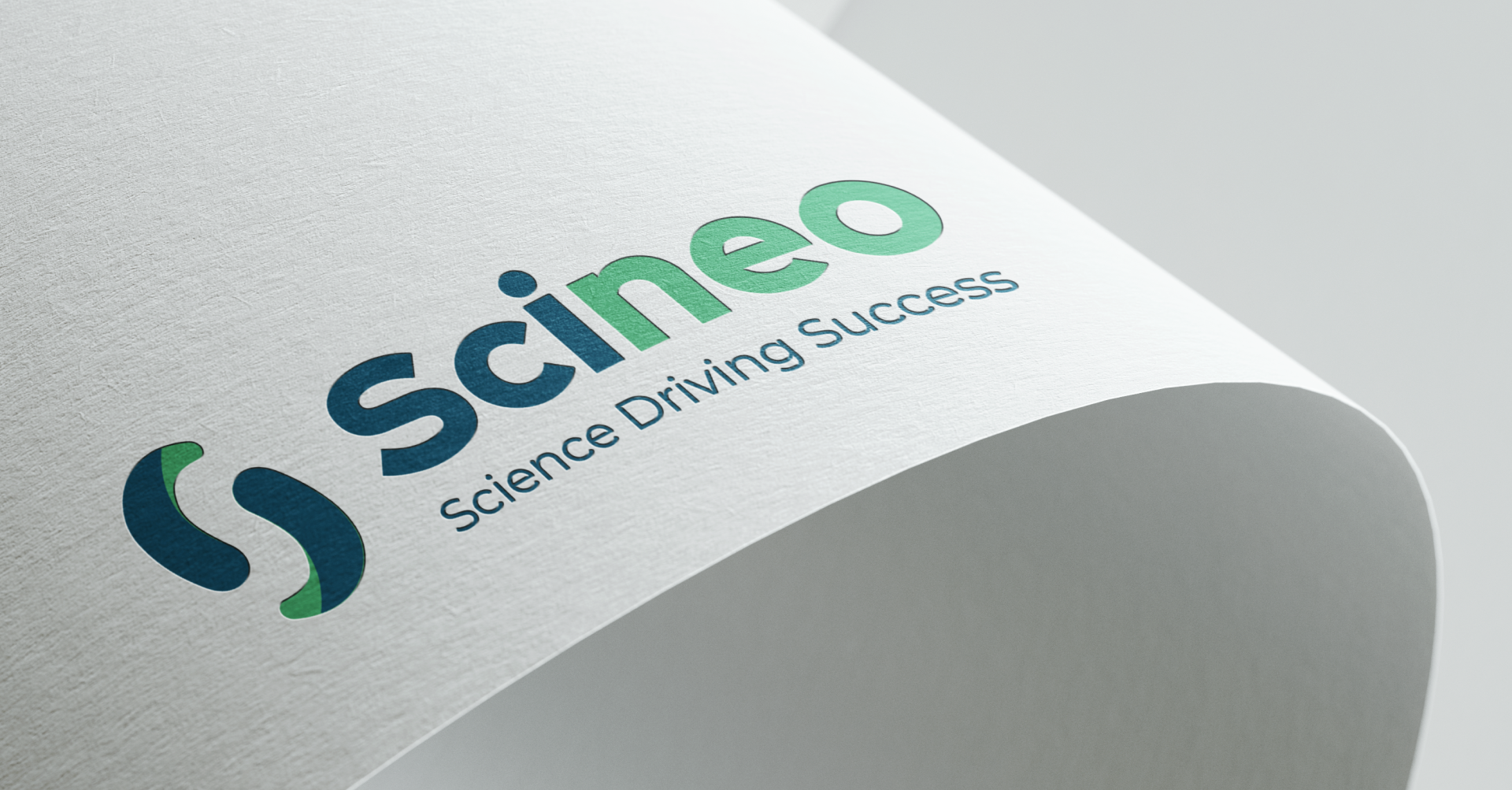 Scineo Large Logo