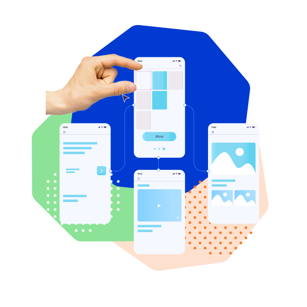 Etude de l'expérience utilisateur et de l'ergonomie