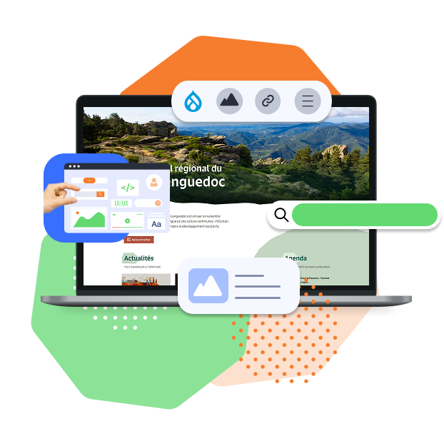Développeurs spécialistes Drupal