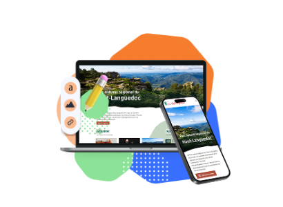 Création de site internet à Castres